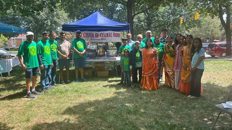 Worthington Interfaith Event