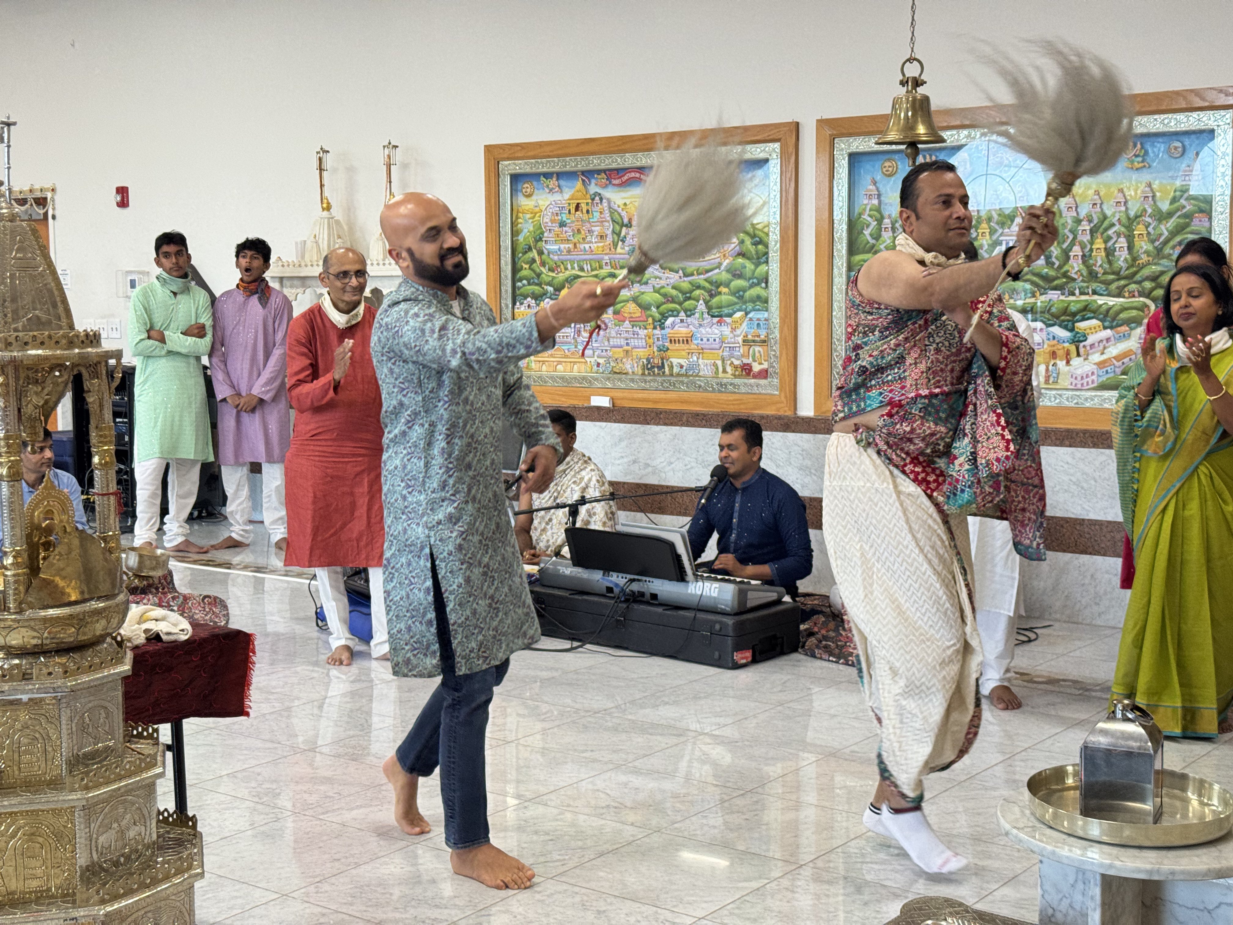 JCOCO 14th Temple Anniversary Program